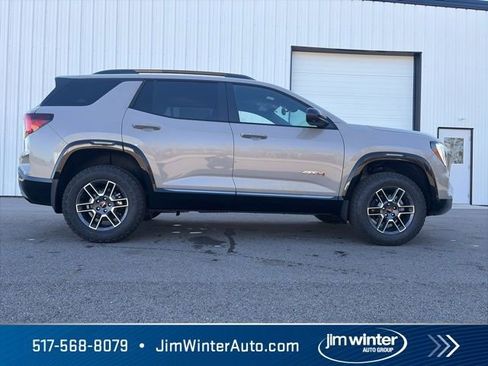 New 2026 GMC Terrain AT4 image 15