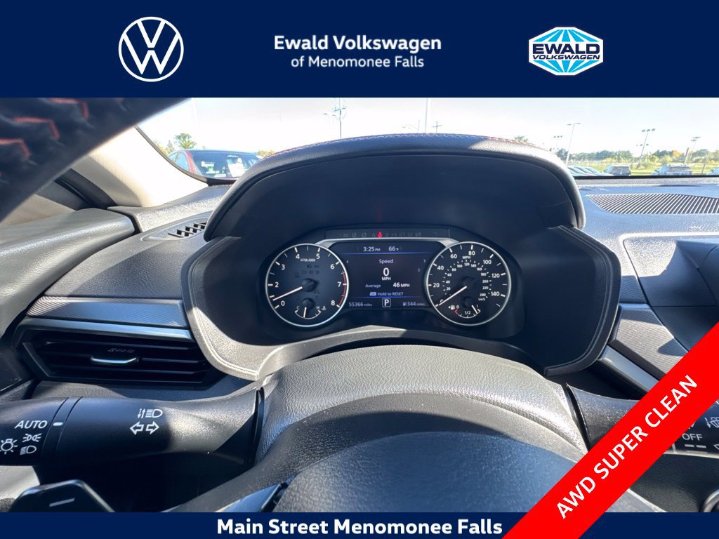 Used 2024 Nissan Altima 2.5 SR AWD/4WD image 15