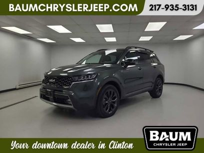 Used 2022 Kia Sorento X-Line EX