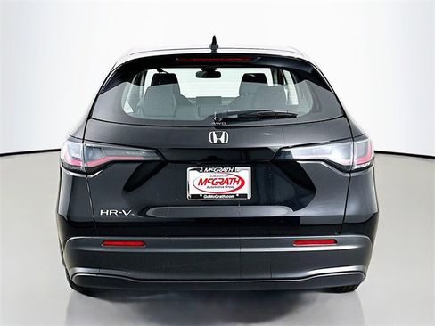 Certified 2025 Honda HR-V LX image 14