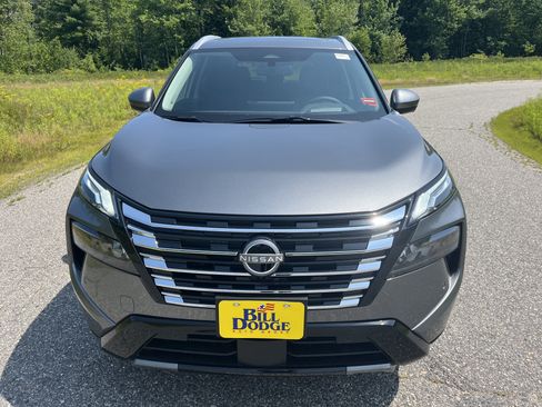 New 2026 Nissan Rogue Platinum w/ Platinum Premium Package AWD/4WD image 10