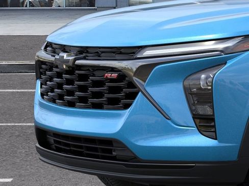 New 2026 Chevrolet Trax RS w/ Driver Confidence Package FWD image 14