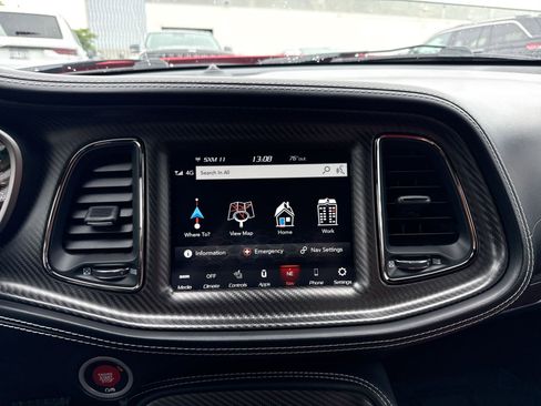 Used 2022 Dodge Challenger SRT Hellcat Redeye RWD image 20