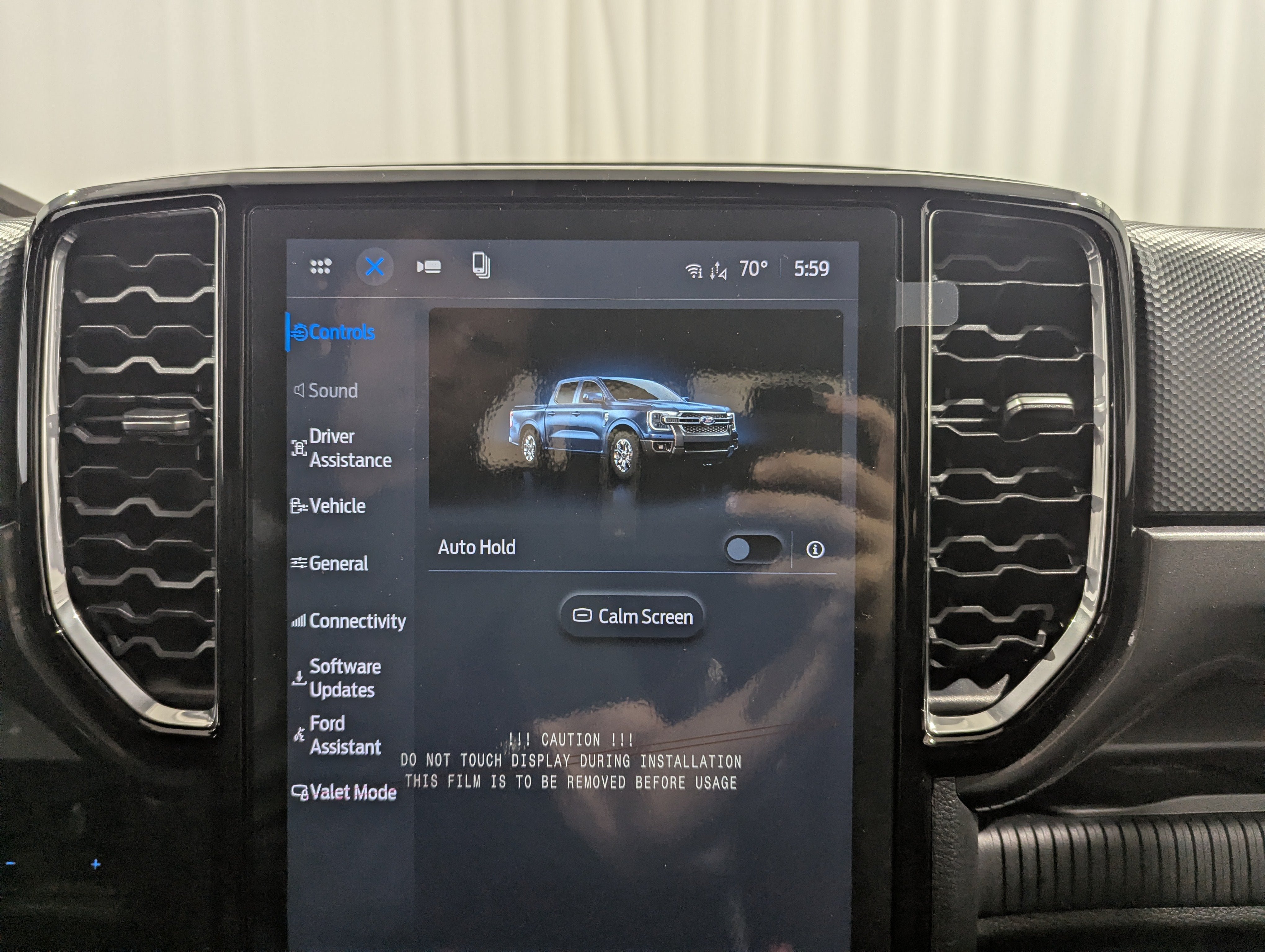New 2026 Ford Ranger XLT AWD/4WD image 21