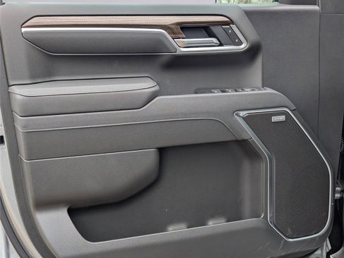 New 2026 Chevrolet Silverado 1500 RST w/ RST All Star Premium Package image 33