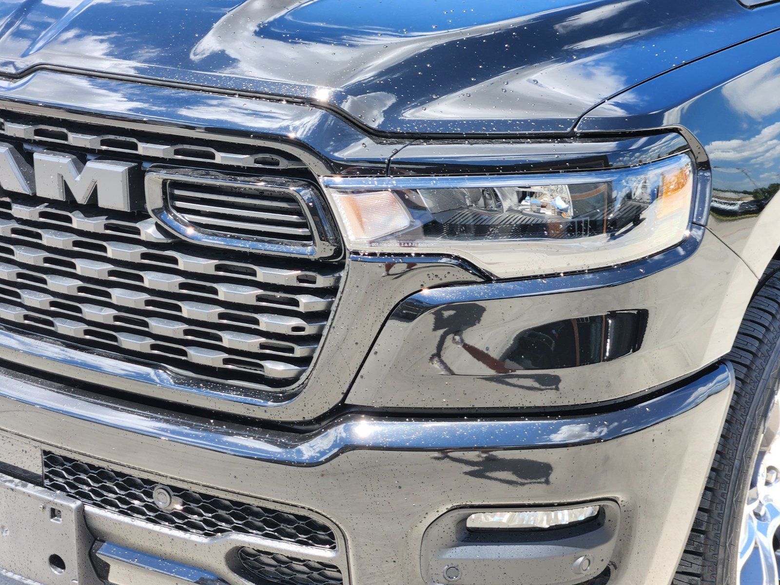New 2026 RAM 1500 Express RWD image 9