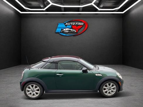 Used 2015 MINI Cooper Coupe S FWD image 12