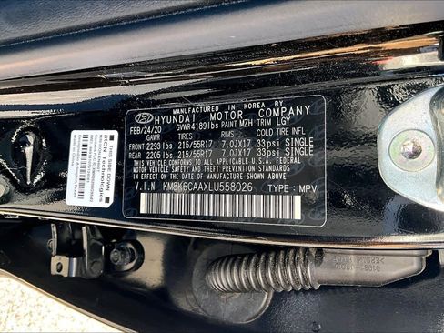 Used 2020 Hyundai Kona SEL Plus image 48