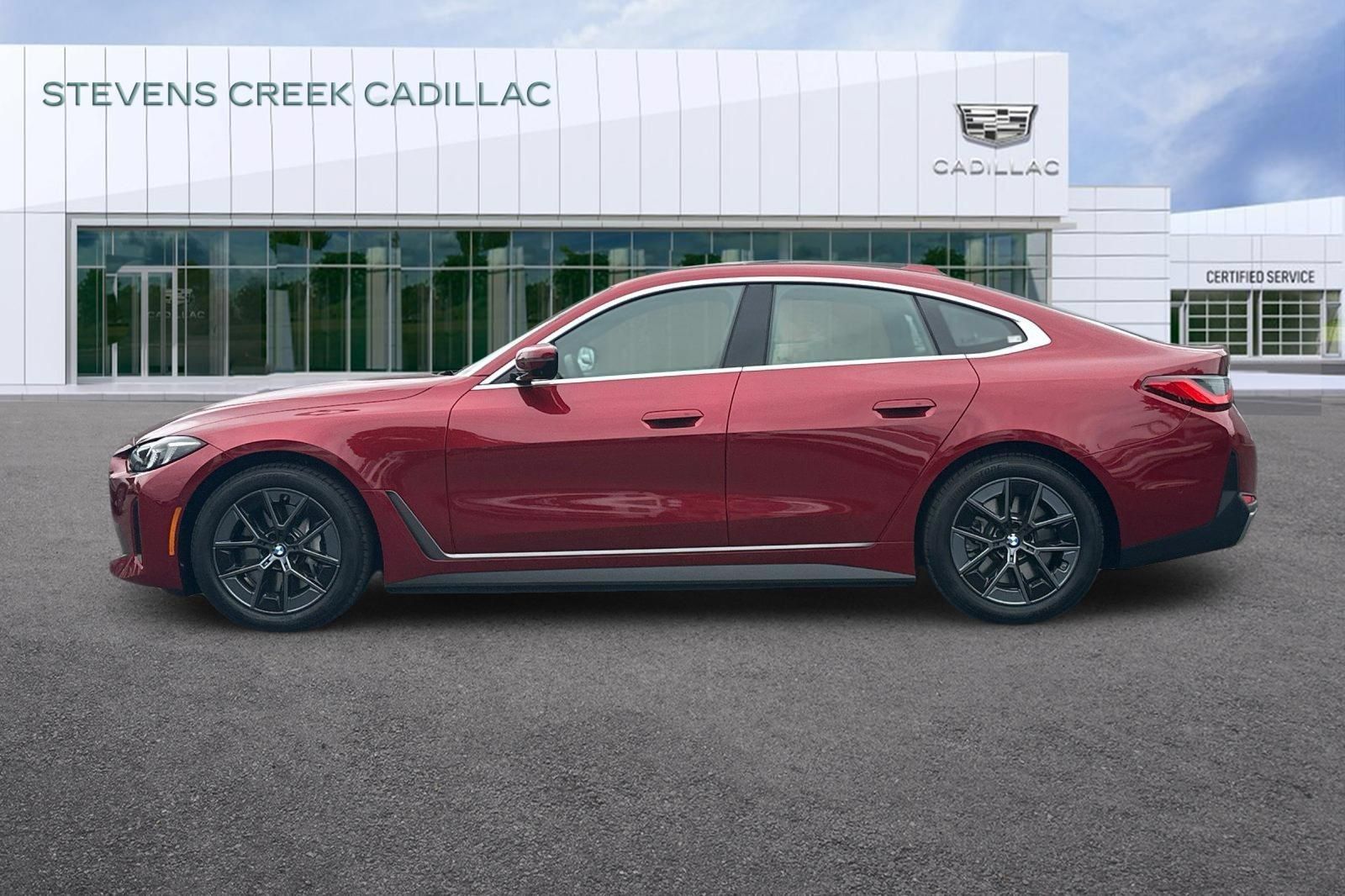 Used 2025 BMW i4 eDrive40 w/ Premium Package RWD image 6