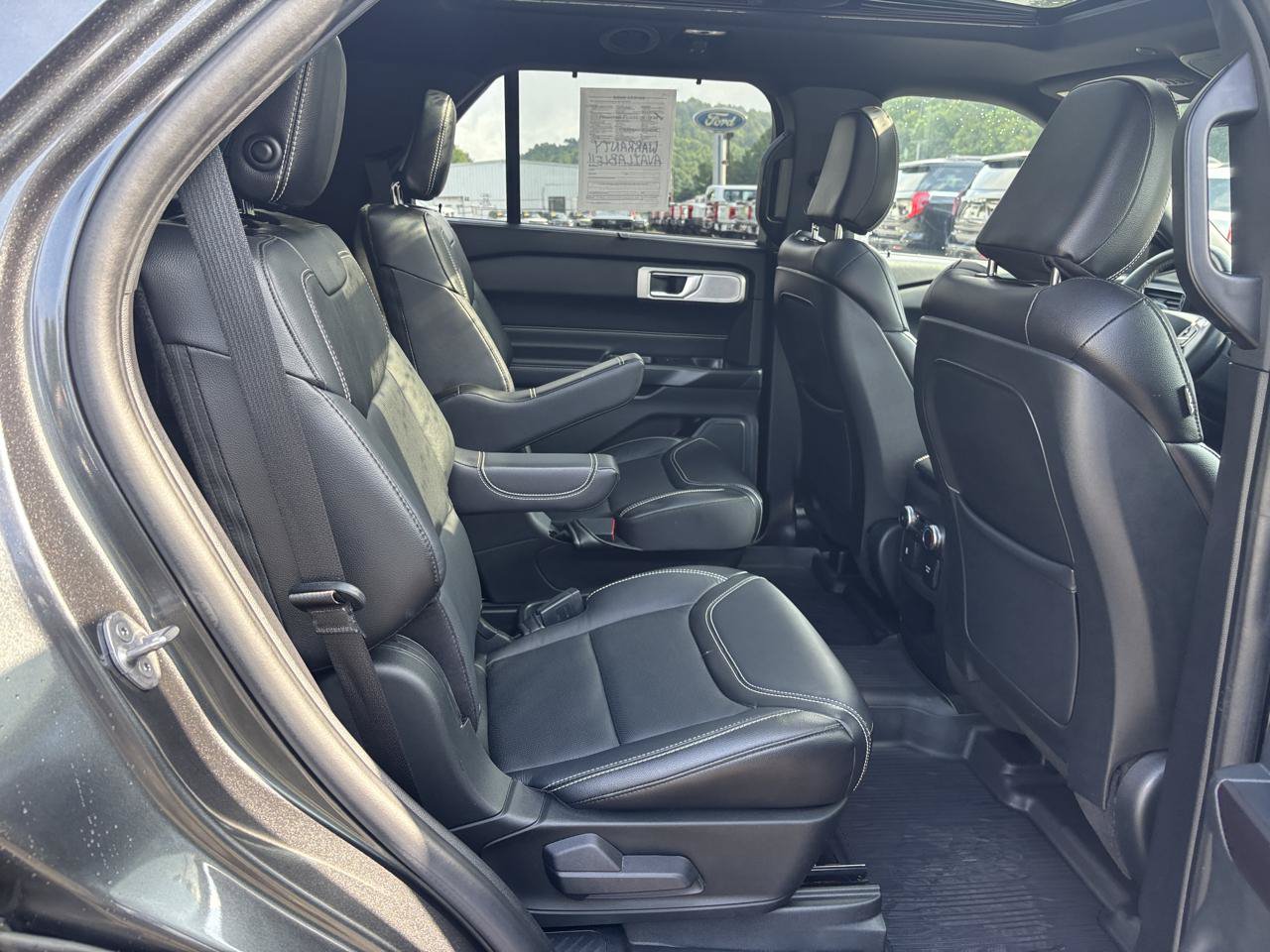 Used 2020 Ford Explorer ST w/ ST High-Performance Pack AWD/4WD image 15