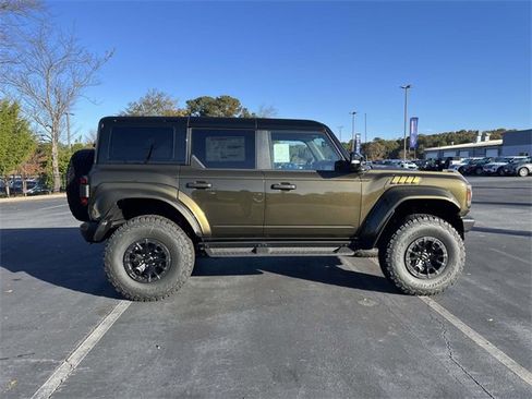 New 2025 Ford Bronco Raptor image 2