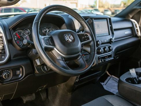 Used 2024 RAM 2500 Big Horn AWD/4WD image 10