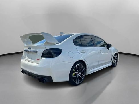 Used 2021 Subaru WRX STI w/ Popular Package #3 AWD/4WD image 9