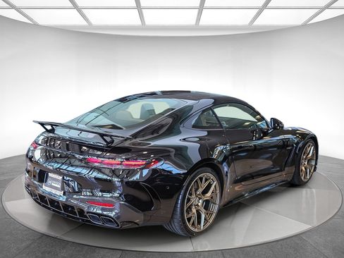 New 2026 Mercedes-Benz AMG GT 63 image 3