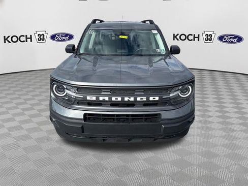 Used 2024 Ford Bronco Sport Big Bend w/ Convenience Package AWD/4WD image 2