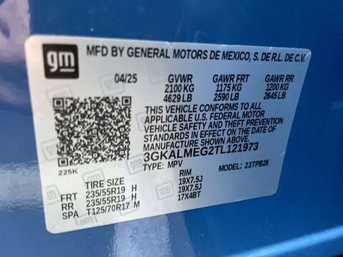 Used 2026 GMC Terrain Elevation w/ Black Edition image 25