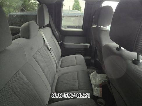 Used 2013 Ford F150 XLT w/ Mid Equipment Group RWD image 9
