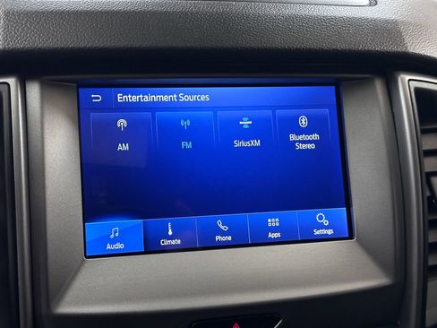 Certified 2022 Ford Ranger XL w/ Equipment Group 101A High image 43