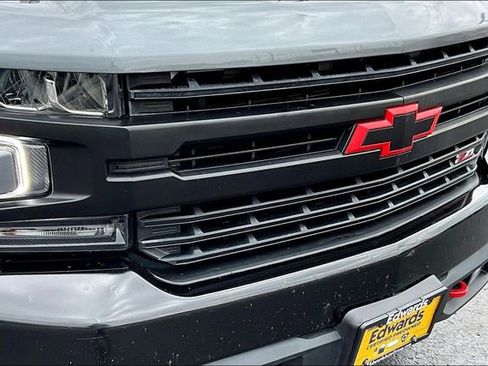 Used 2021 Chevrolet Silverado 1500 LT Trail Boss w/ Bed Protection Package AWD/4WD image 32