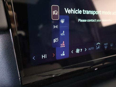 New 2026 Lincoln Navigator Reserve w/ Jet Appearance Package image 7