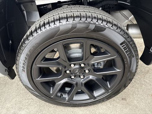 New 2026 RAM 1500 Laramie AWD/4WD image 20