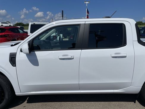 New 2025 Ford Maverick Lobo image 36