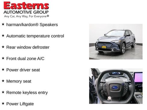 Used 2024 Subaru Solterra Touring image 11