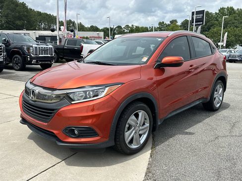 Used 2020 Honda HR-V EX image 3