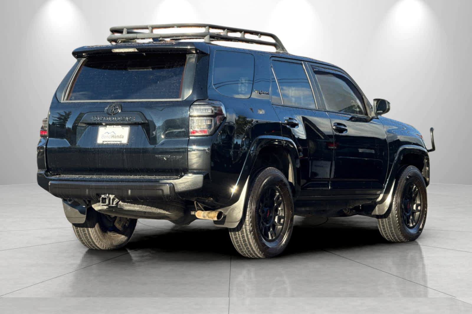 Used 2020 Toyota 4Runner TRD Pro AWD/4WD image 2
