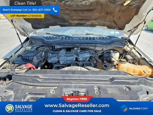Used 2017 Ford F250 XL w/ Power Equipment Group AWD/4WD image 15