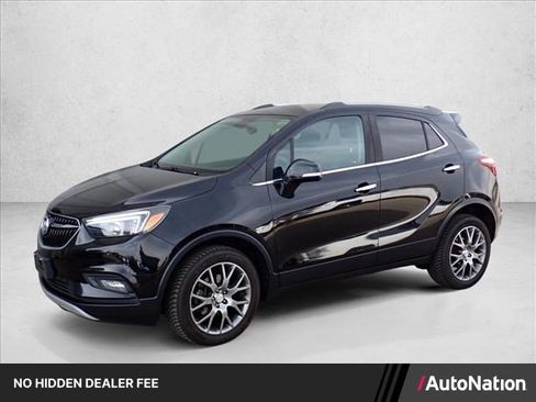 Used 2017 Buick Encore Sport Touring w/ Safety Package AWD/4WD image 1