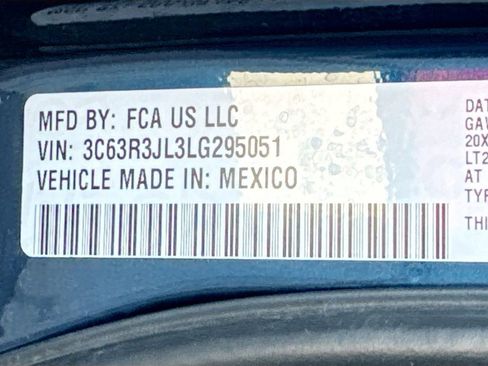 Used 2020 RAM 3500 Laramie image 33