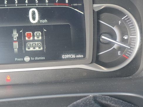 Used 2024 Honda Passport EX-L image 32