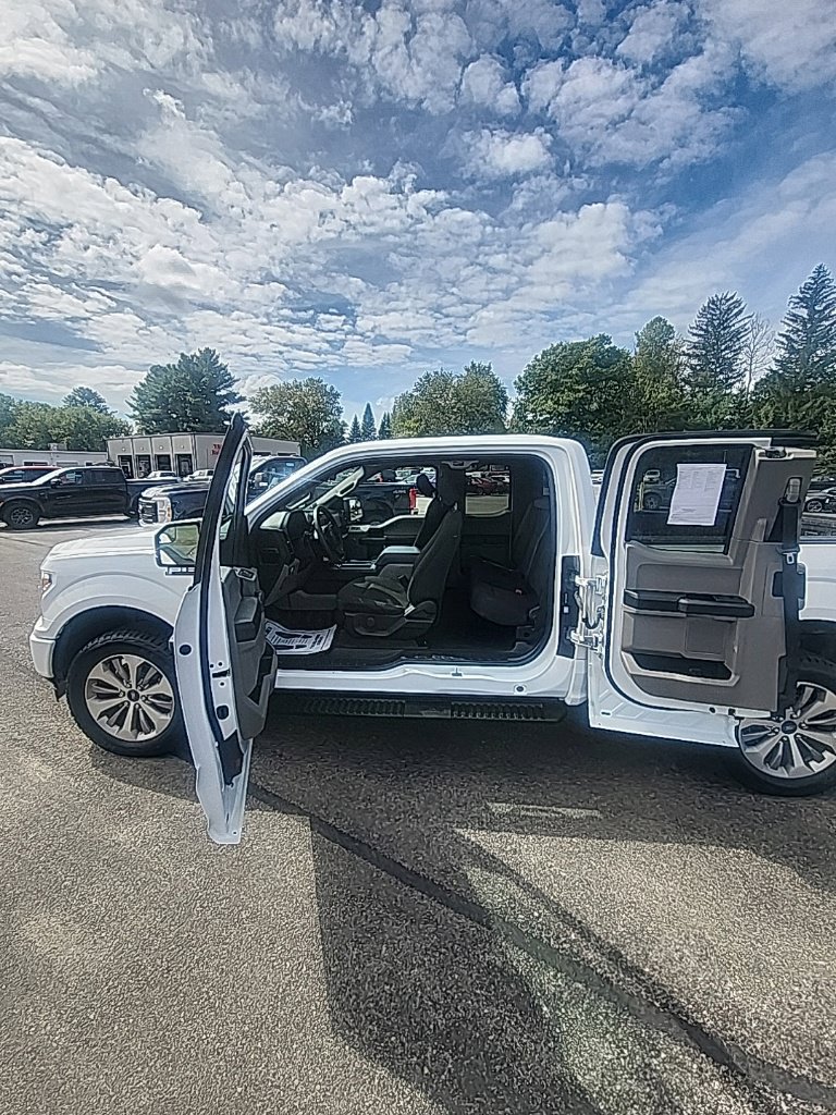 Used 2018 Ford F150 XL w/ Equipment Group 101A Mid AWD/4WD image 13