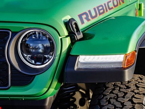 New 2026 Jeep Wrangler Unlimited Rubicon image 4