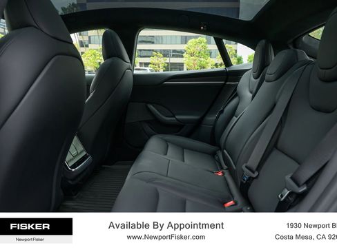 Used 2023 Tesla Model S Standard Range AWD/4WD image 9