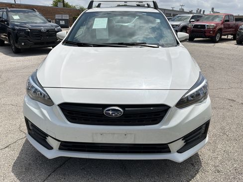 Used 2021 Subaru Impreza 2.0i Sport AWD/4WD image 9