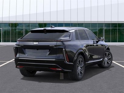 New 2025 Cadillac Lyriq Luxury