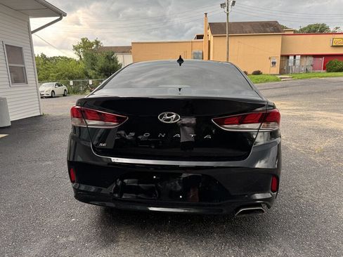 Used 2018 Hyundai Sonata SE FWD image 4
