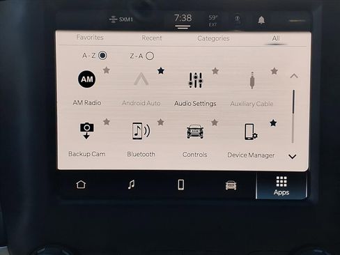 Used 2022 RAM 2500 Big Horn w/ Level A Equipment Group image 6