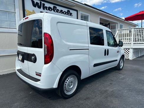 Used 2022 RAM ProMaster City Tradesman image 6