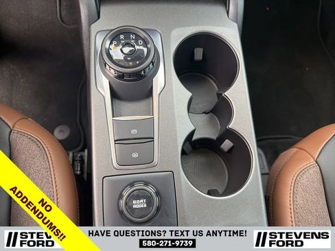 Used 2025 Ford Bronco Sport Outer Banks w/ Outer Banks Tech Package+ image 22