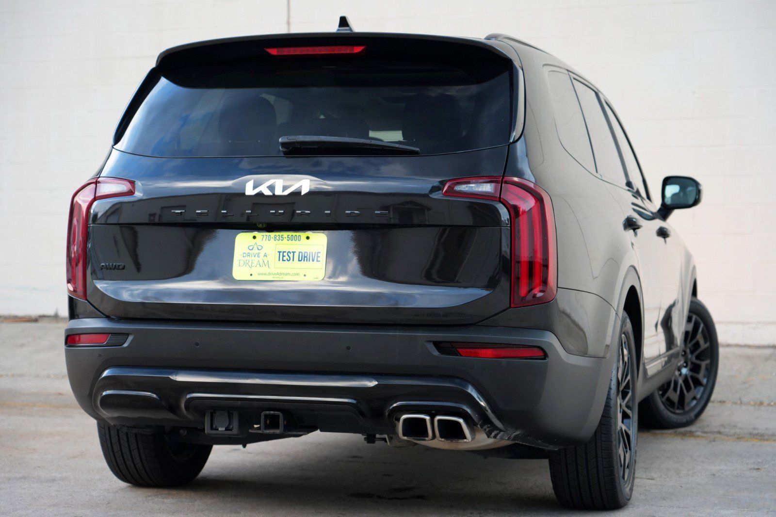 Used 2022 Kia Telluride SX w/ SX Prestige Package AWD/4WD image 5