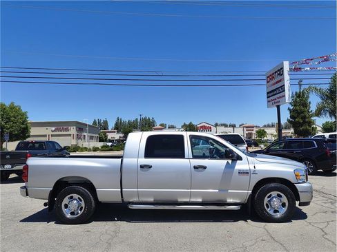 Used 2007 Dodge Ram 2500 Truck SLT RWD image 4