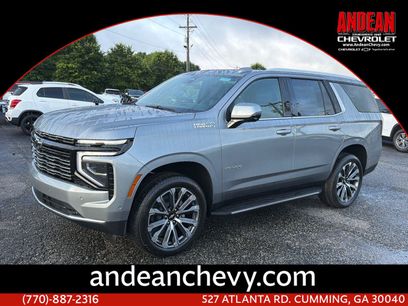 New 2026 Chevrolet Tahoe High Country w/ Sun And Tow Package