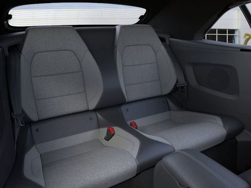 New 2025 Ford Mustang Convertible image 11