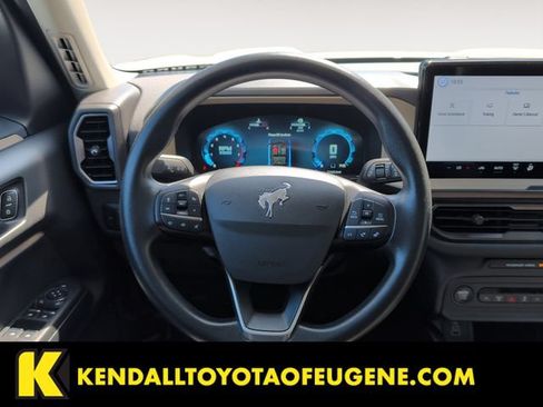 Used 2025 Ford Bronco Sport Big Bend AWD/4WD image 12