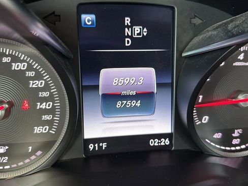 Used 2015 Mercedes-Benz C 300 Sedan image 21