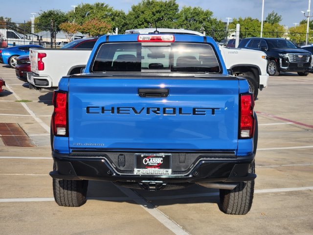 Used 2026 Chevrolet Colorado Trail Boss AWD/4WD image 12