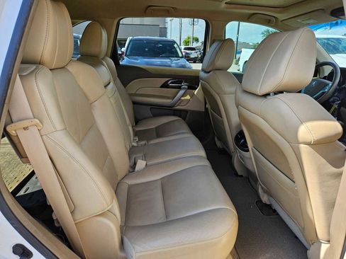 Used 2012 Acura MDX w/ Technology & Entertainment AWD/4WD image 16